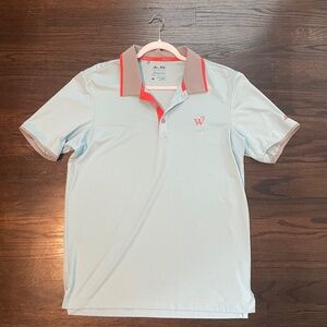 Adidas Climacool Golf Polo